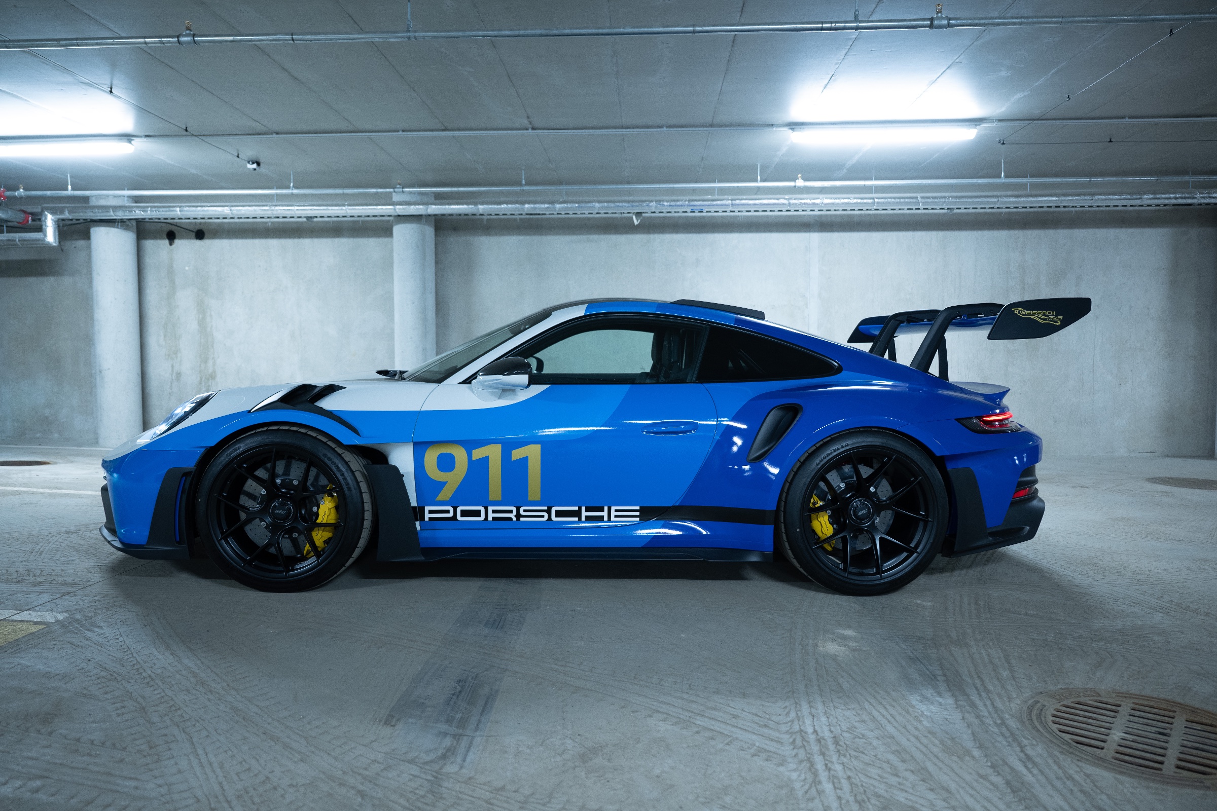Porsche 992 GT3RS