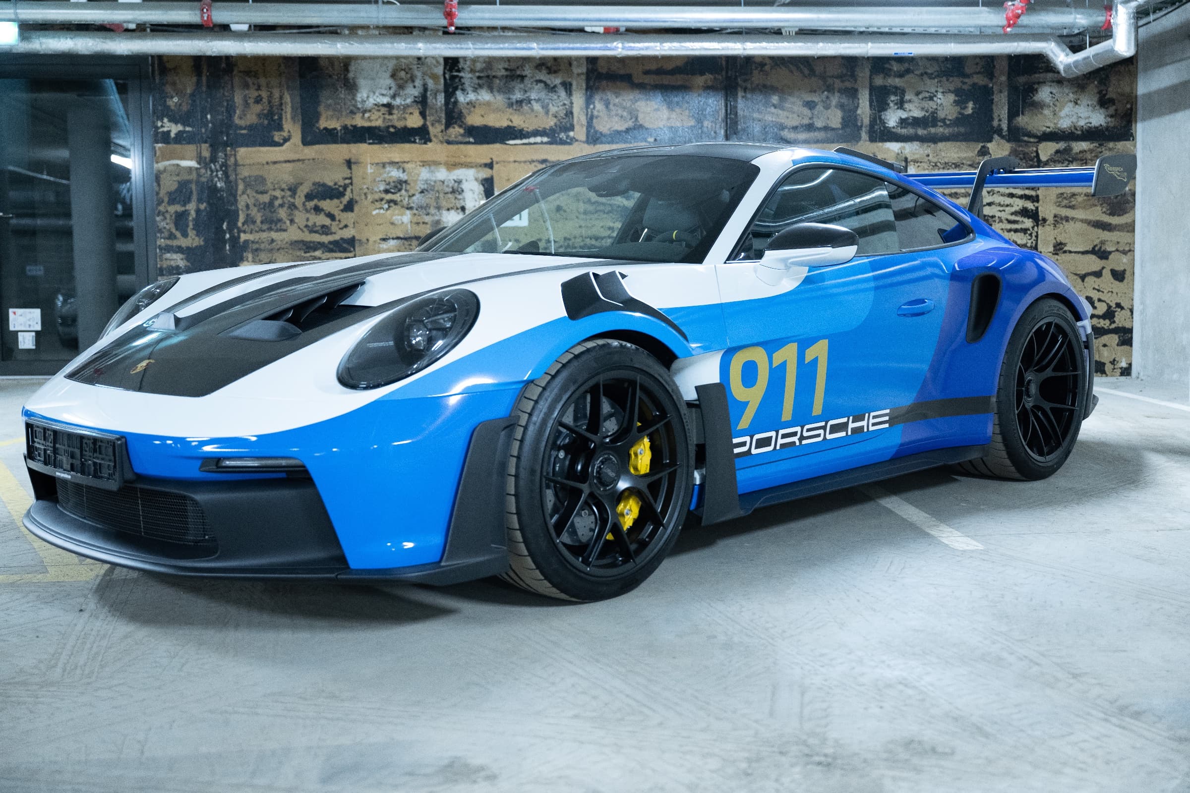 Porsche 992 GT3RS - Image 1