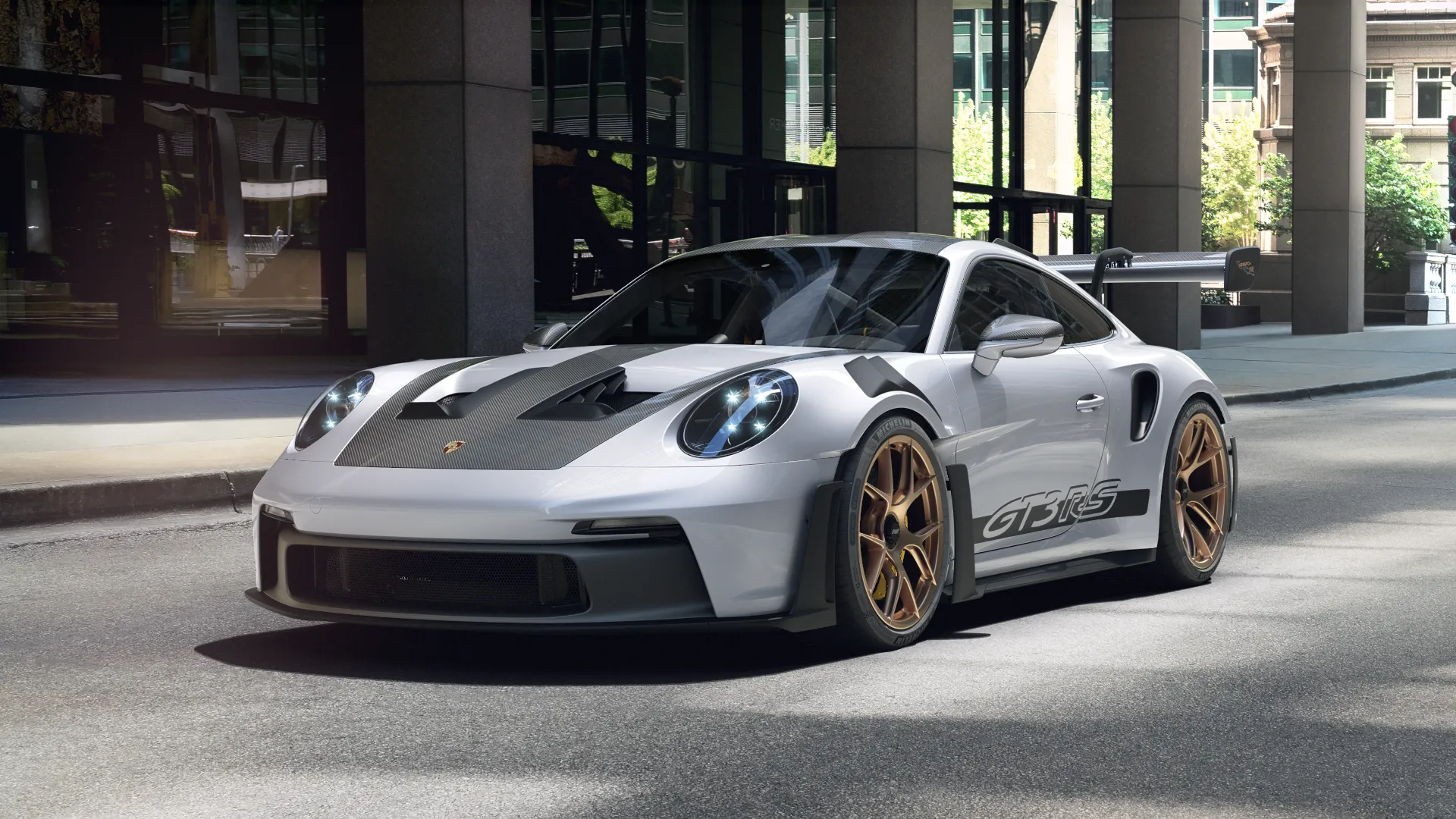 Porsche 992 GT3RS
