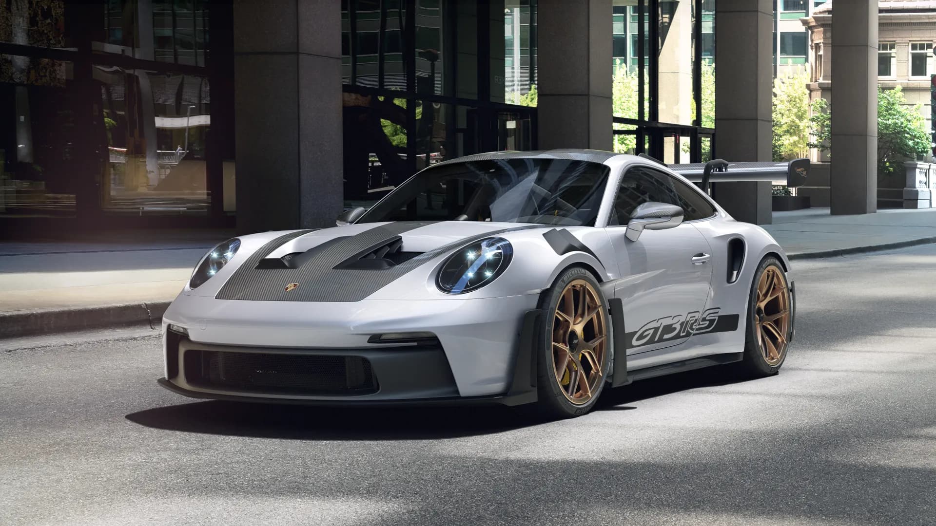 Porsche 992 GT3RS